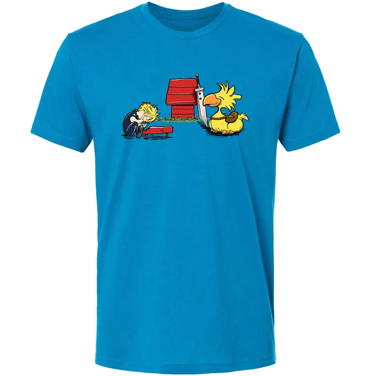 Premium Unisex T-shirt - X17MAW6N