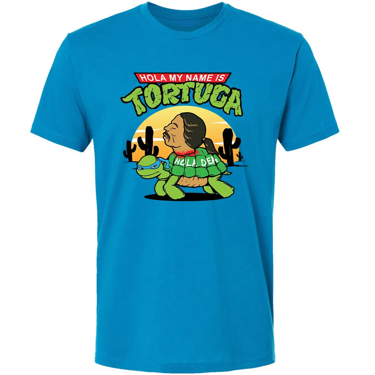 Premium Unisex T-shirt - FDEWB4US