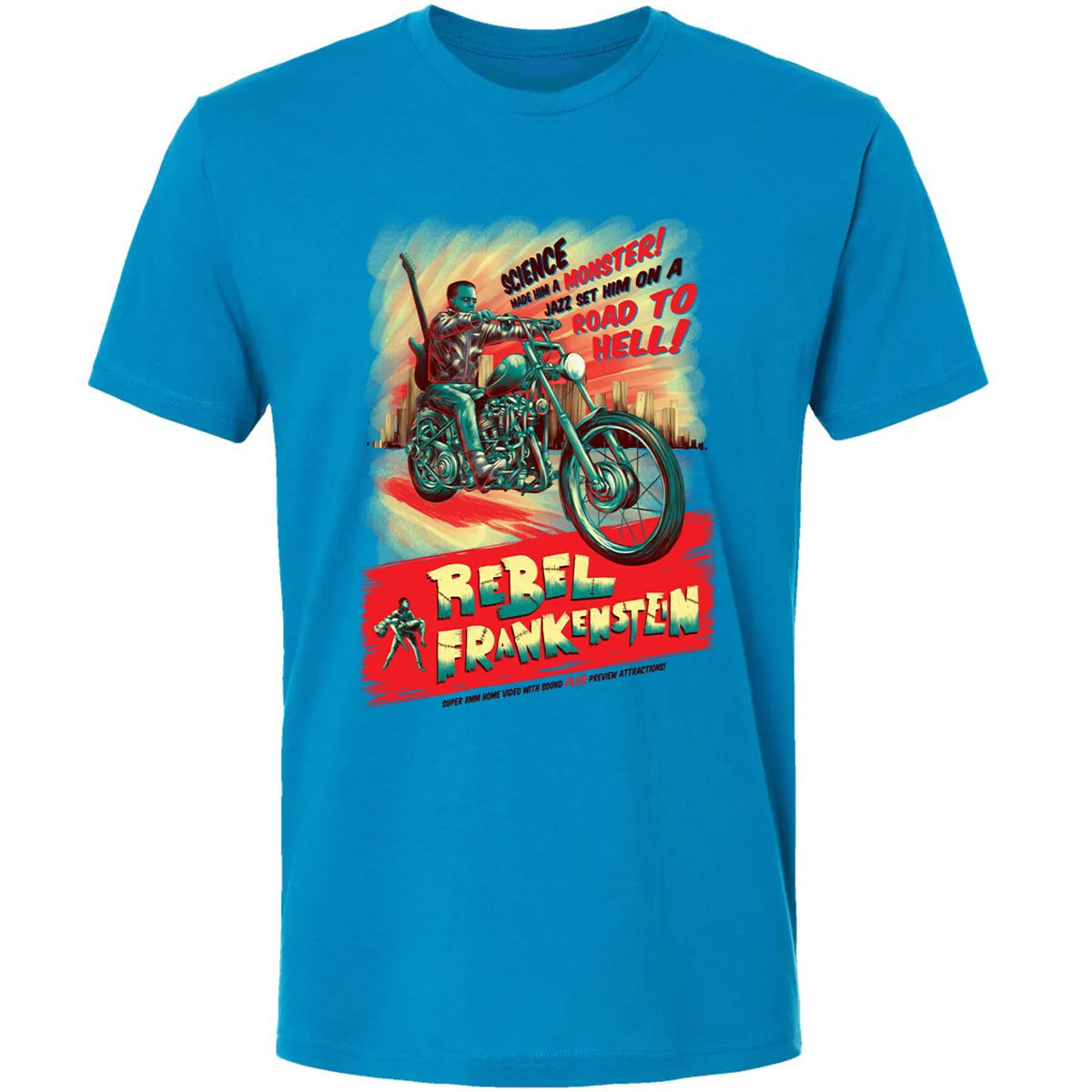 Premium Unisex T-shirt - YXB3AME6
