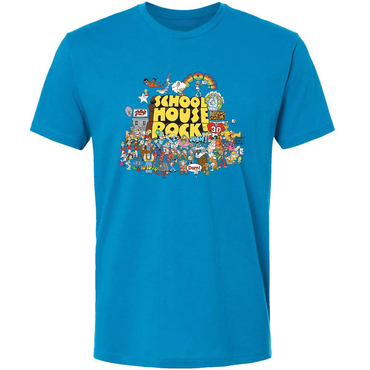 Premium Unisex T-shirt - UY7S4U79
