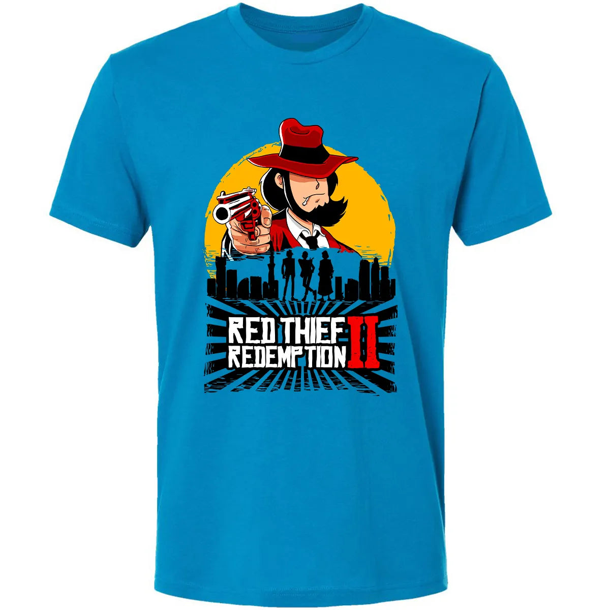 Premium Unisex T-shirt - WMTPBC94