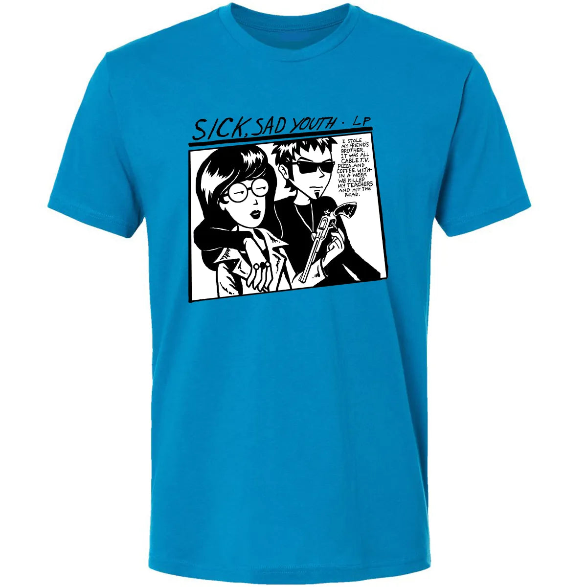 Premium Unisex T-shirt - T1FYQ6EW