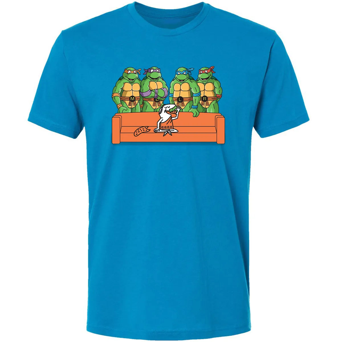 Premium Unisex T-shirt - NWEXCGZ6