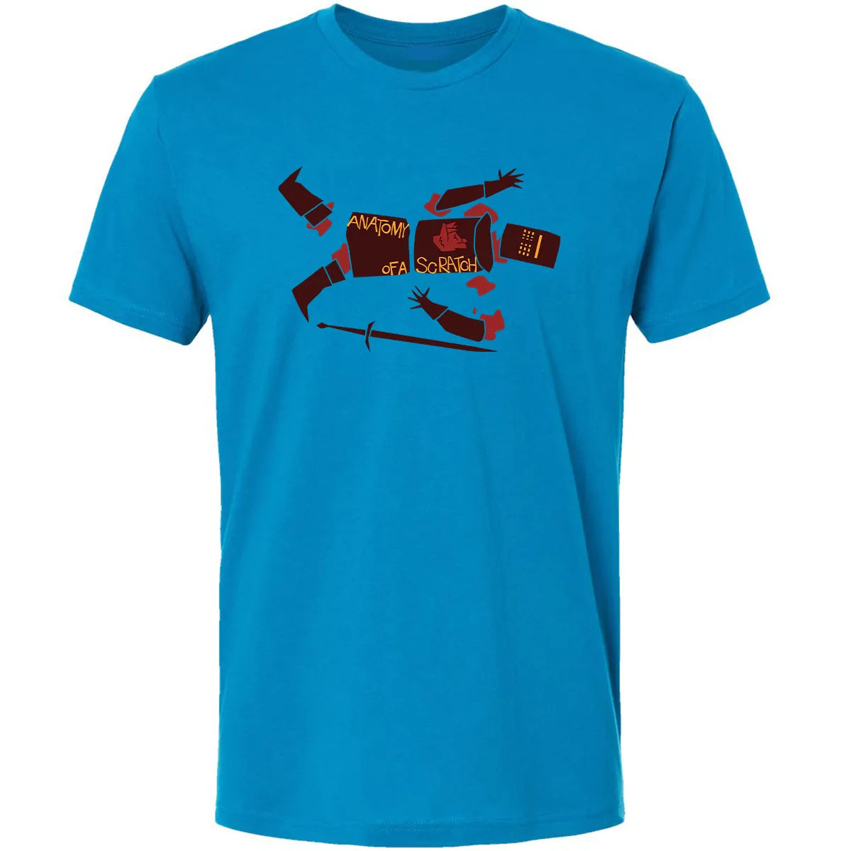 Premium Unisex T-shirt - 46VXWF96
