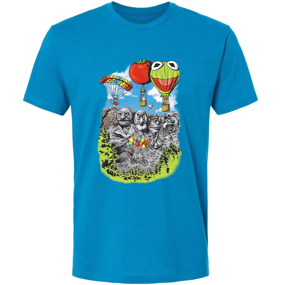 Premium Unisex T-shirt - TEY65JT5