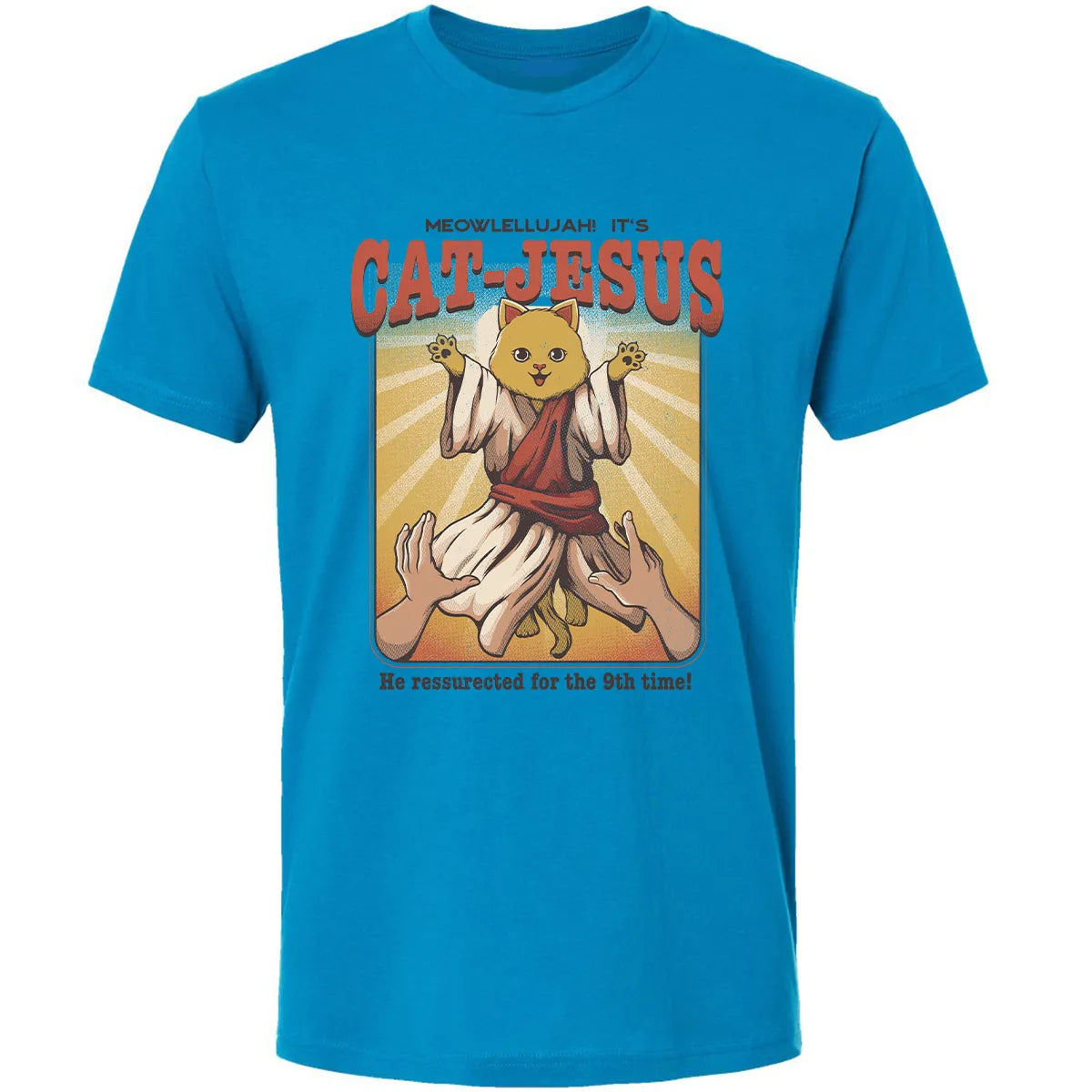 Premium Unisex T-shirt - 2DJM4ZWY