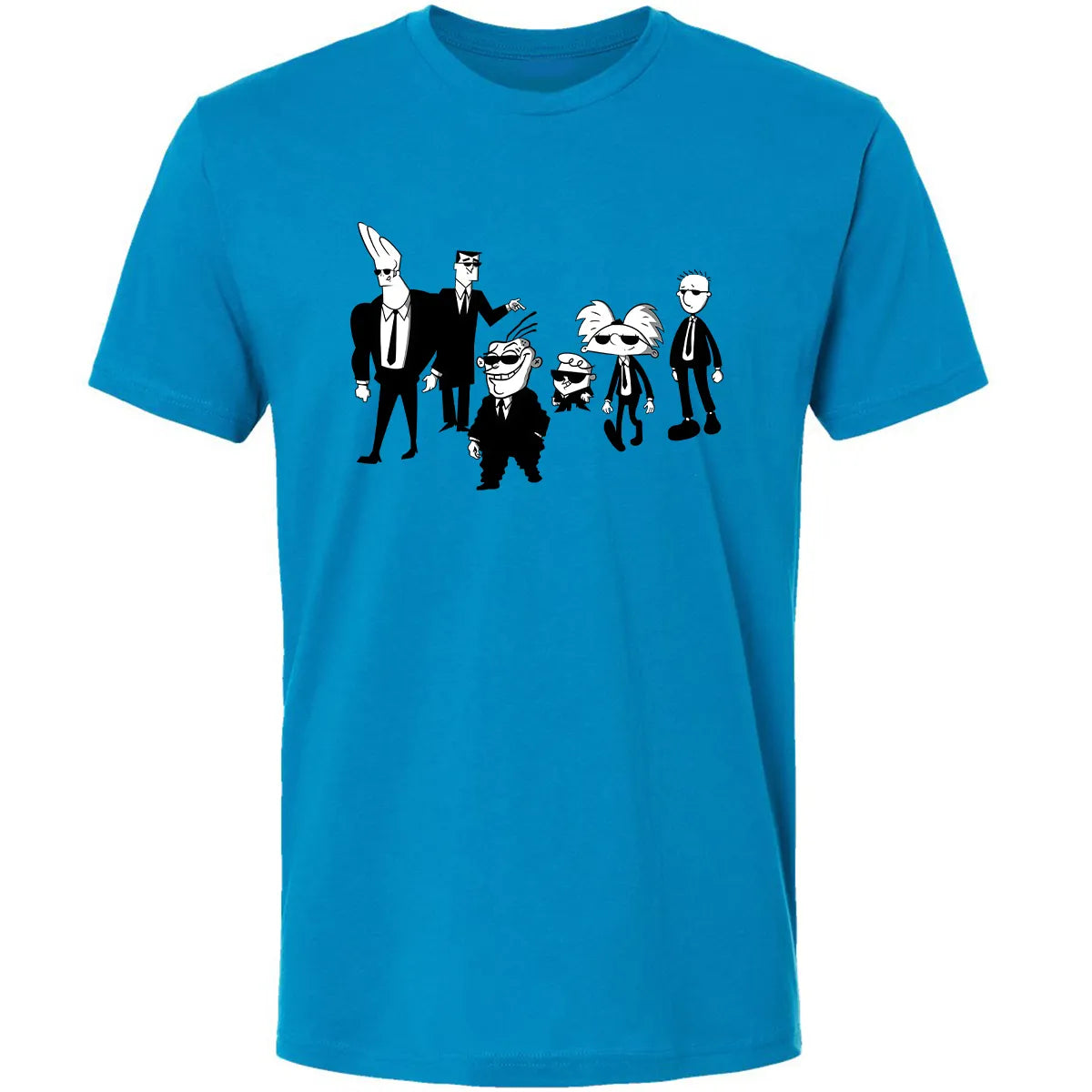 Premium Unisex T-shirt - 3FGEPETQ