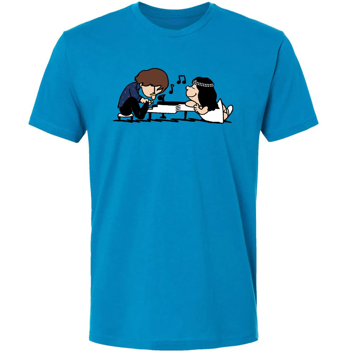 Premium Unisex T-shirt - RNWSQUZC