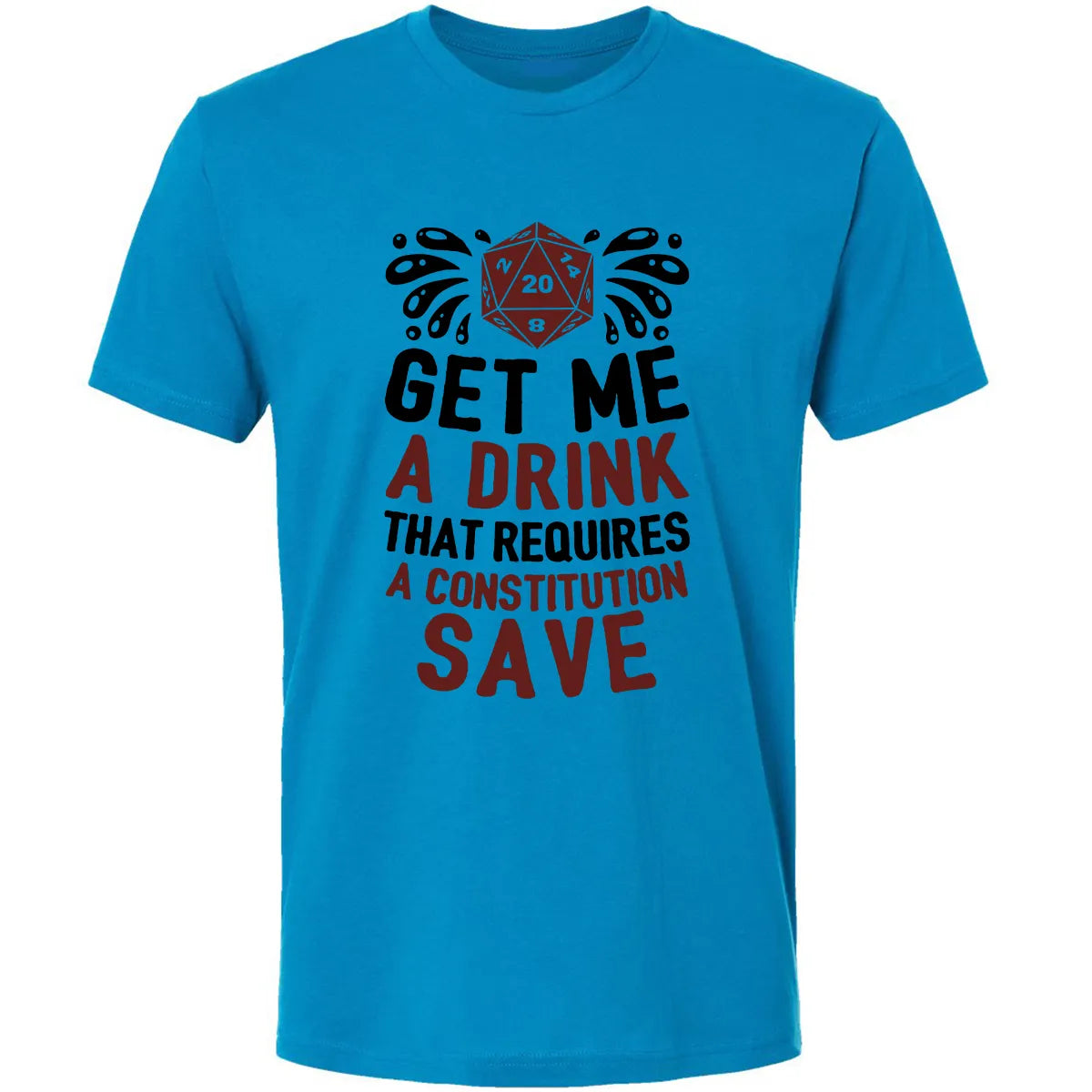 Premium Unisex T-shirt - BLR6TC43