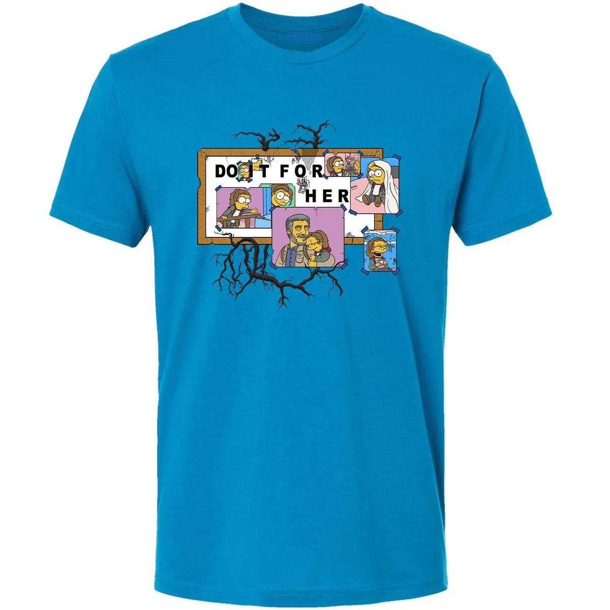Premium Unisex T-shirt - 5ZQ2XWHP