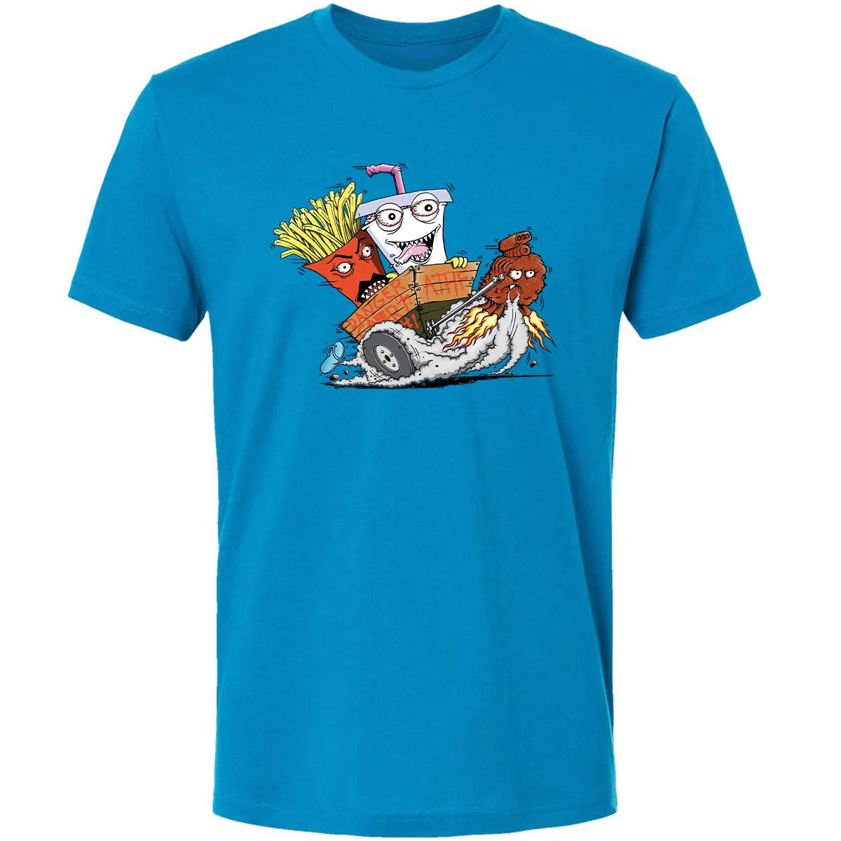 Premium Unisex T-shirt - JUA7P7NF
