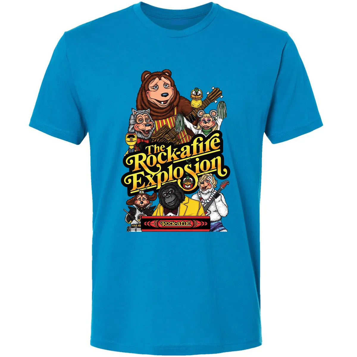 Premium Unisex T-shirt - BT33MT8V