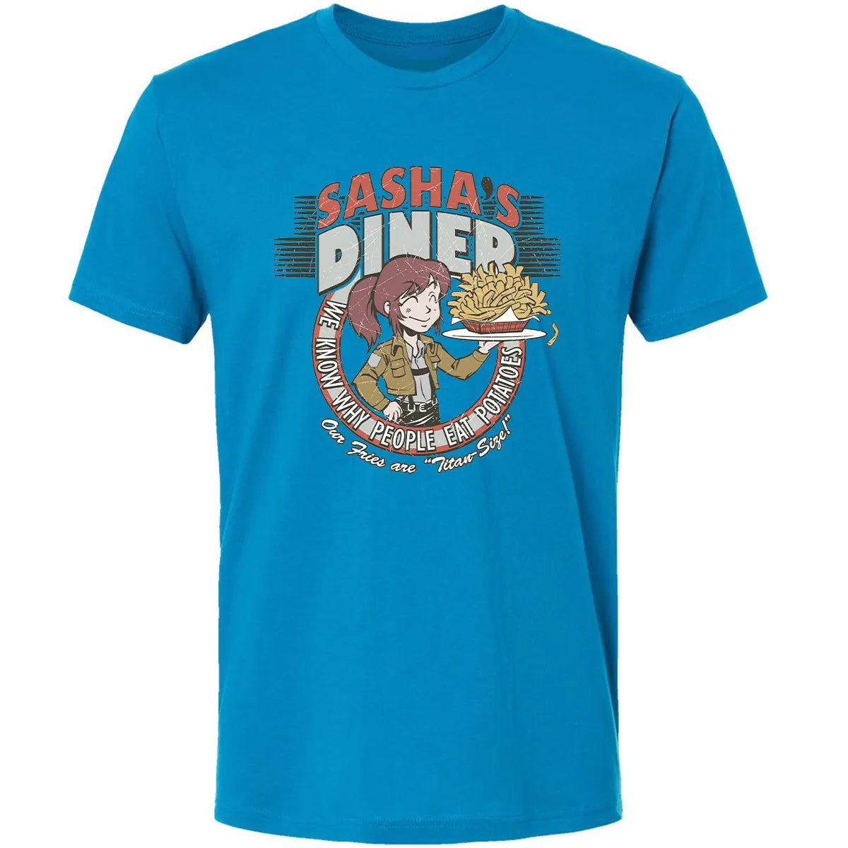 Premium Unisex T-shirt - SFB65ZRT