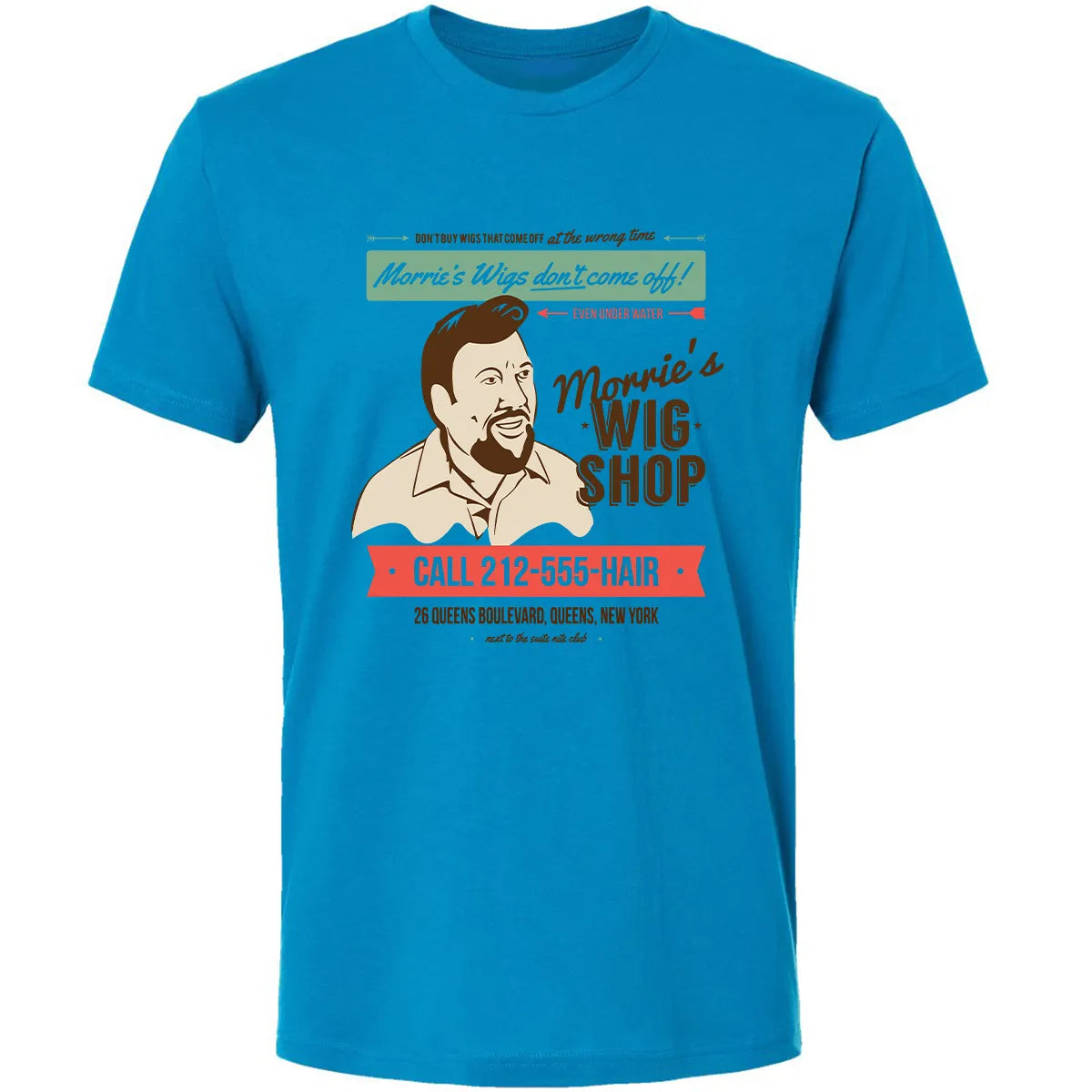 Premium Unisex T-shirt - 5P7BU364