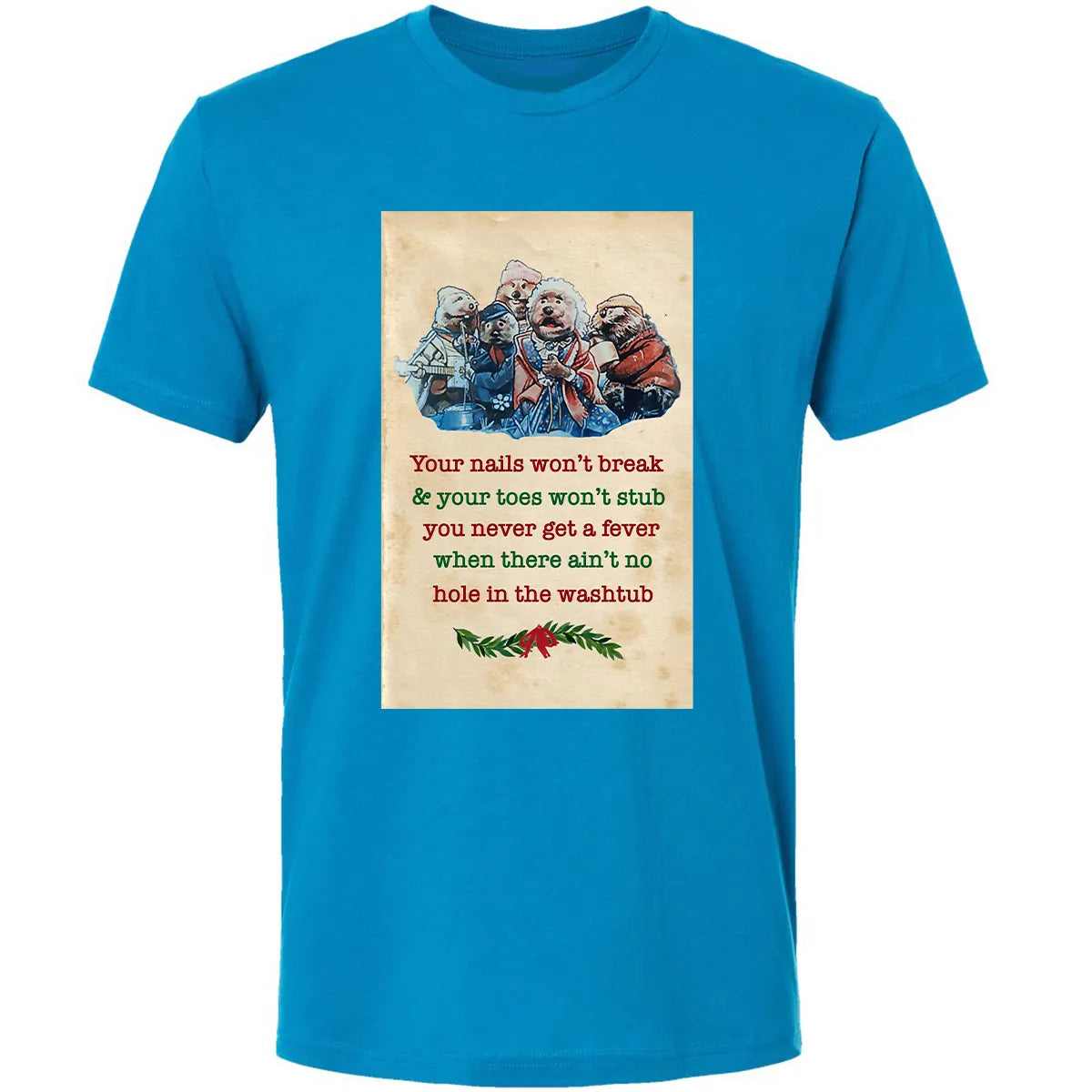 Premium Unisex T-shirt - LAGKBNRH