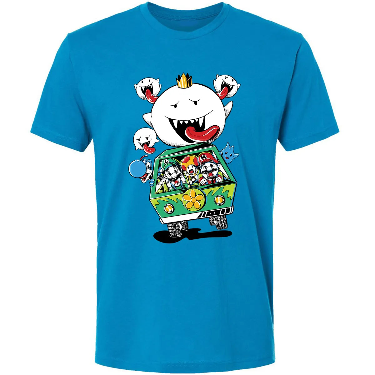 Premium Unisex T-shirt - 32J3EDAW