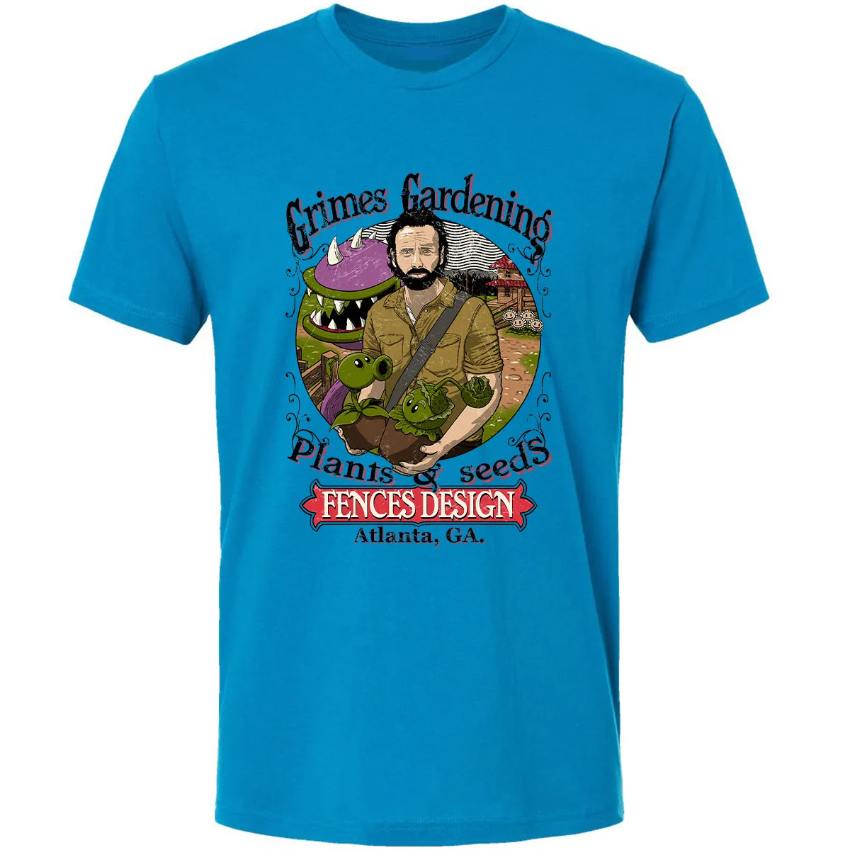 Premium Unisex T-shirt - 97CW796Y