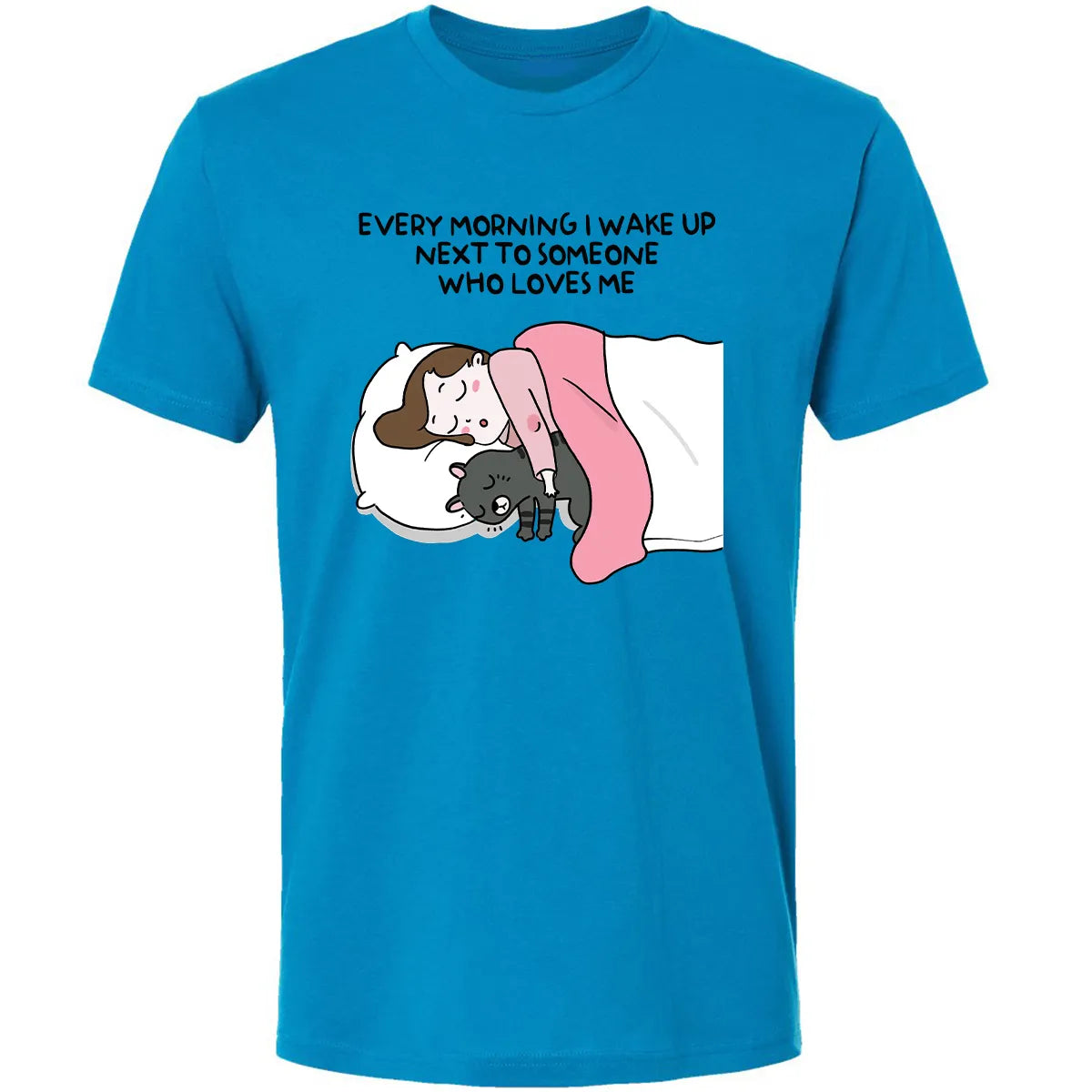 Premium Unisex T-shirt - JJ66VGJS