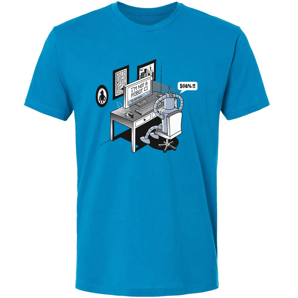 Premium Unisex T-shirt - Q9HSW5G1