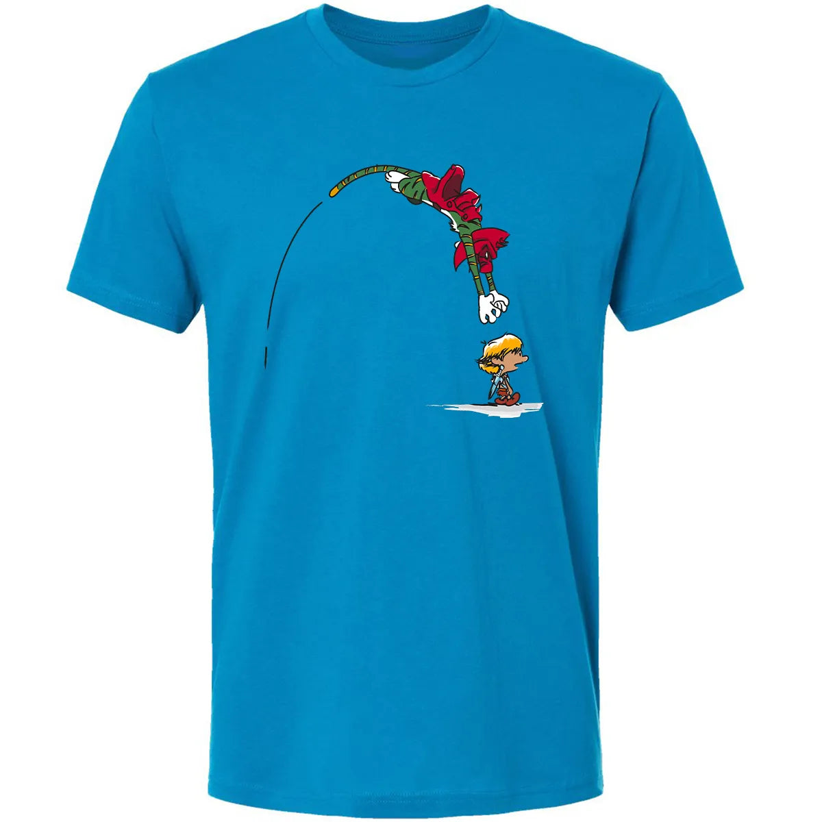 Premium Unisex T-shirt - QA9JLZ9P