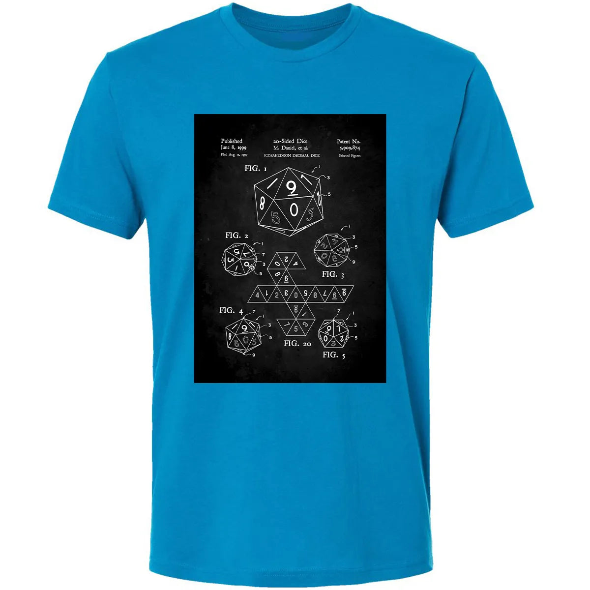Premium Unisex T-shirt - EBTU3HDE