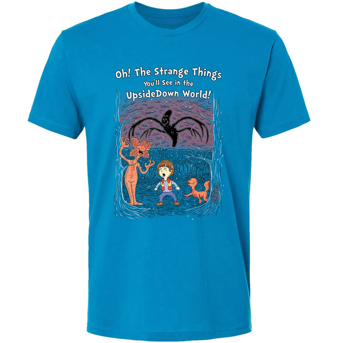 Premium Unisex T-shirt - D3QV496M