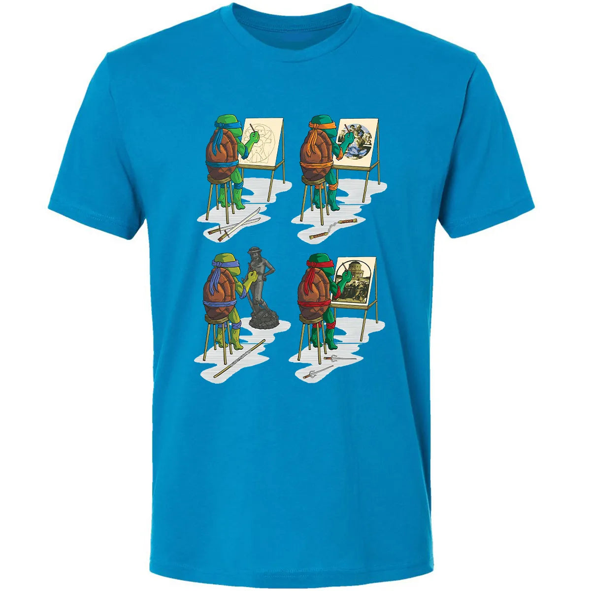 Premium Unisex T-shirt - 39FXB6FQ