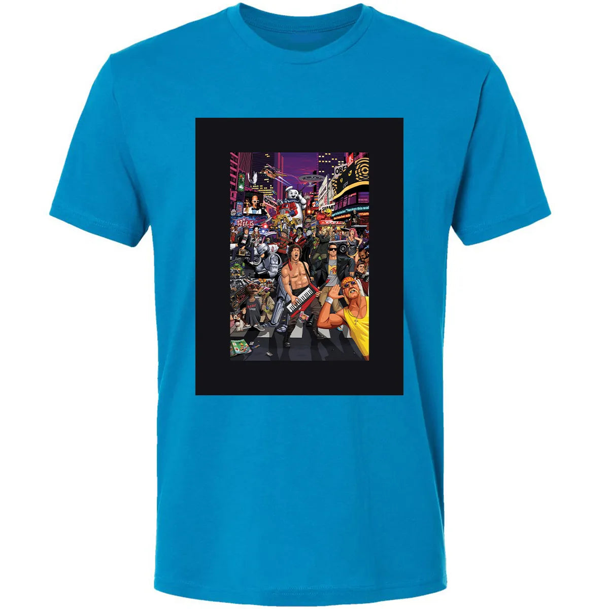 Premium Unisex T-shirt - ZQ8M4ZCA
