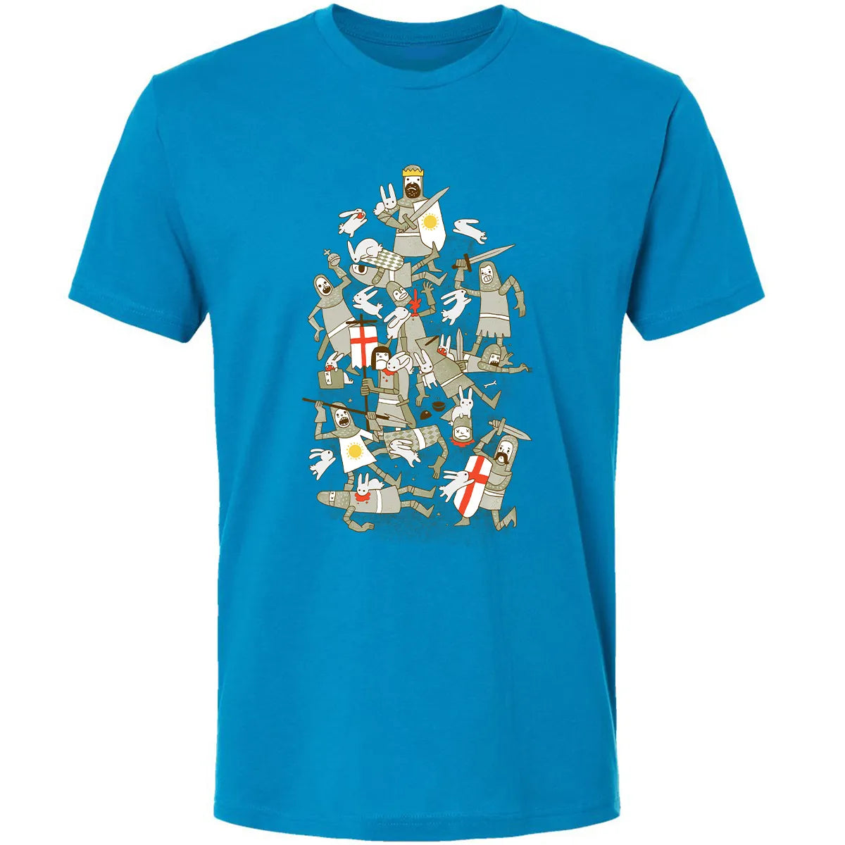 Premium Unisex T-shirt - XZHNLV8U