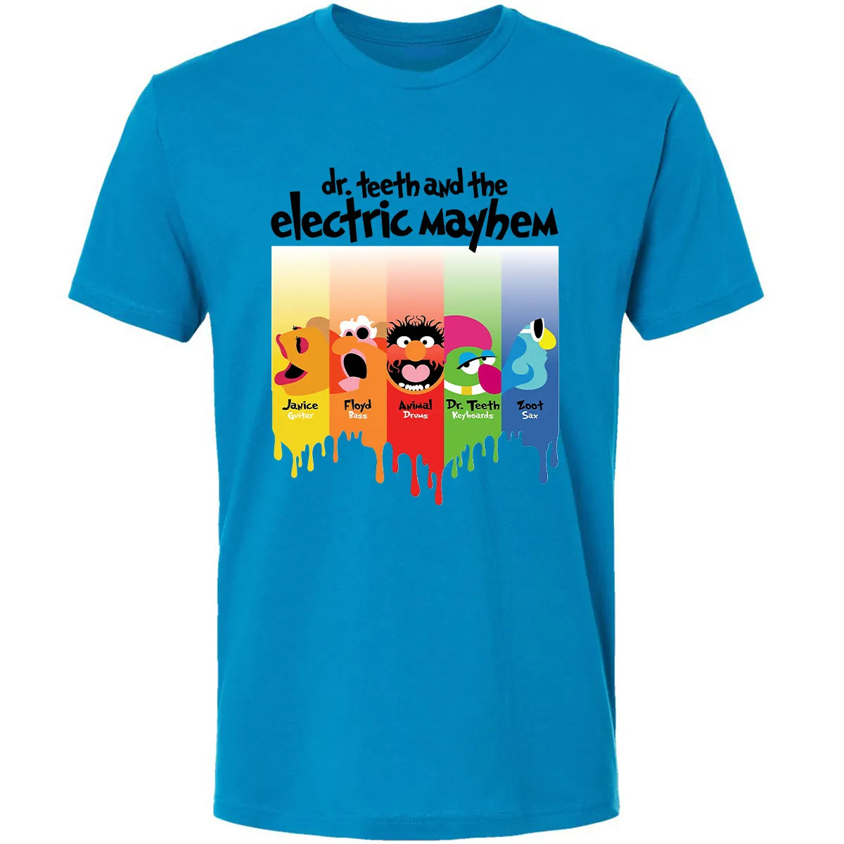 Band Members Premium Unisex T-shirt
