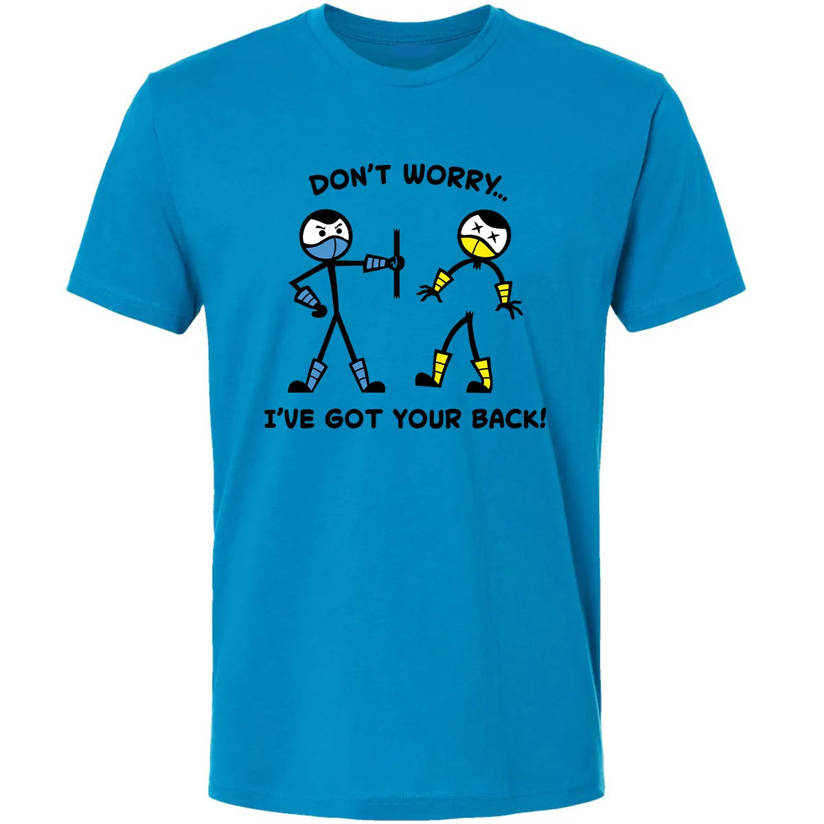 Premium Unisex T-shirt - N5NBWWWB
