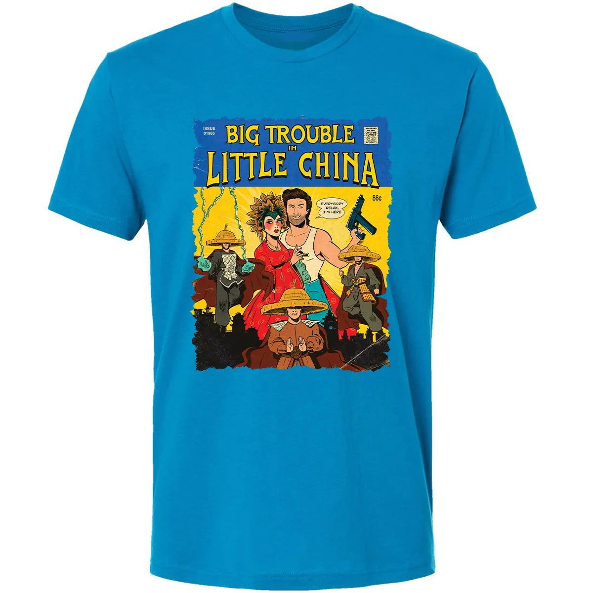 Premium Unisex T-shirt - UQ2X62NC