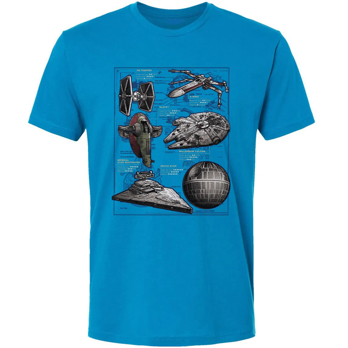 Premium Unisex T-shirt - YAF7D7XG