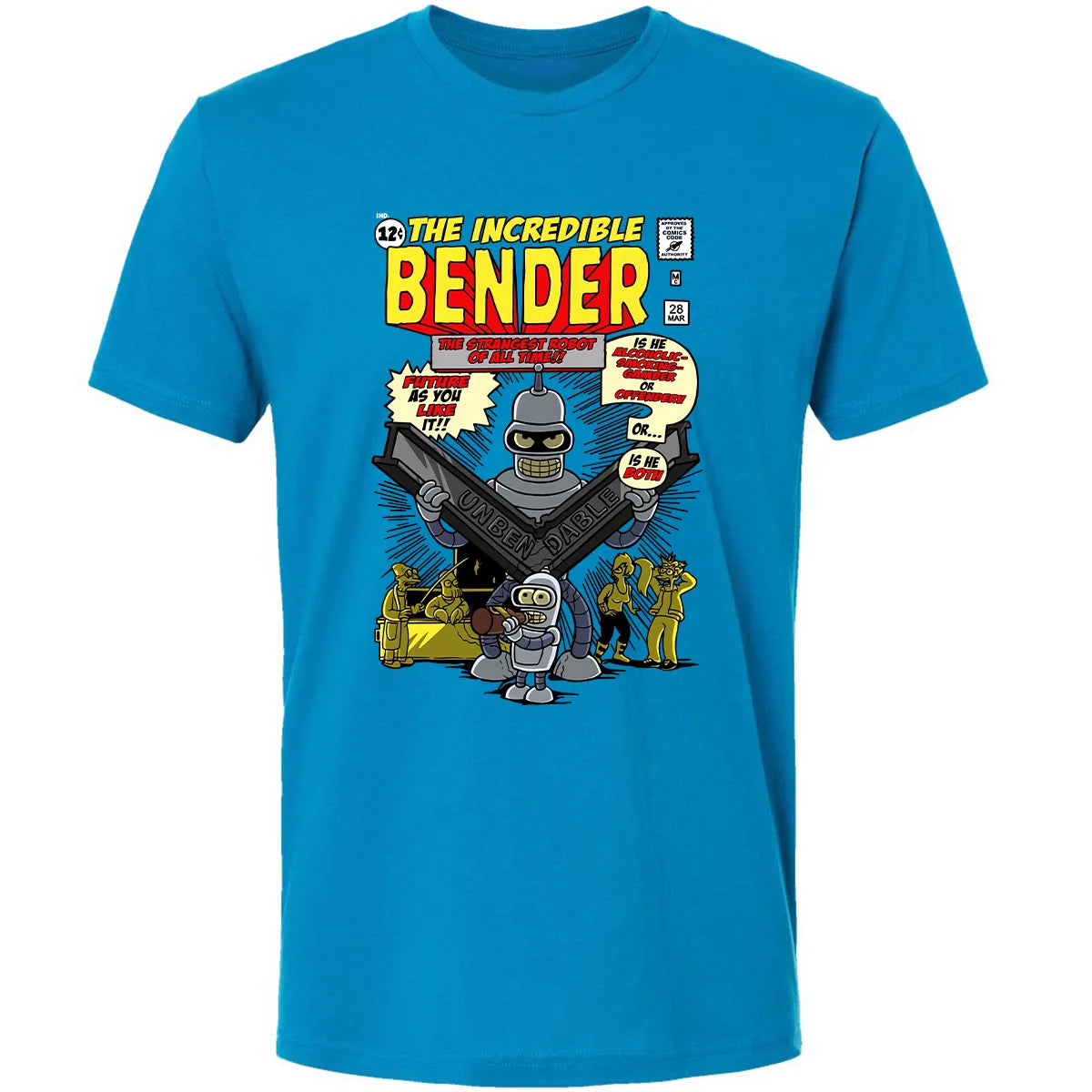 Premium Unisex T-shirt - 796PPMFZ