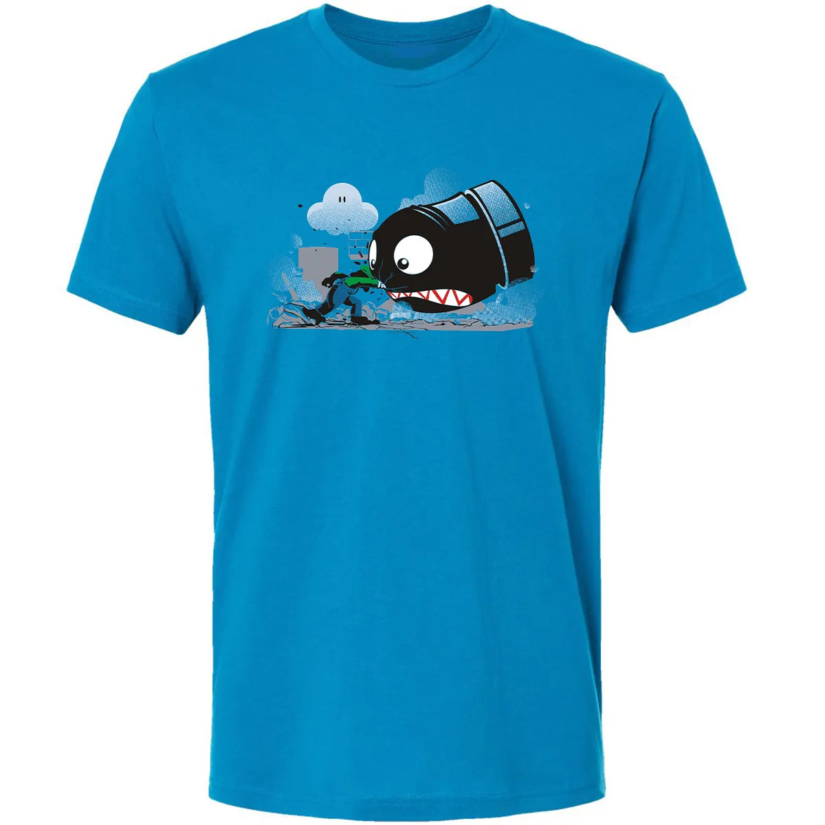 Premium Unisex T-shirt - ZVDMKCX2