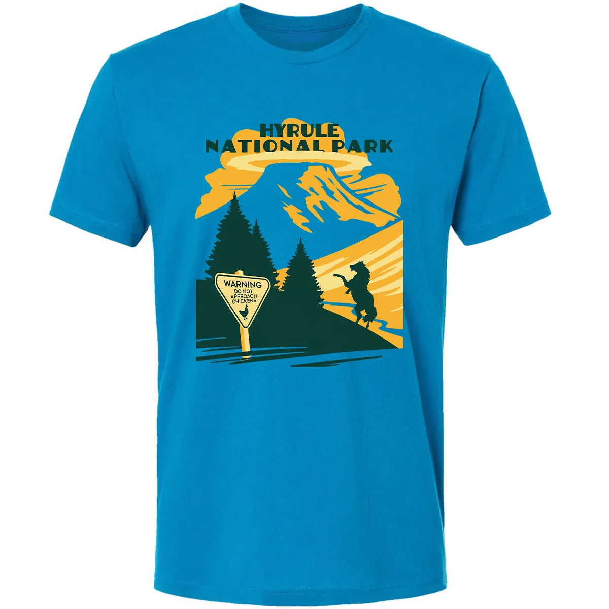 Premium Unisex T-shirt - 2AT83XBL