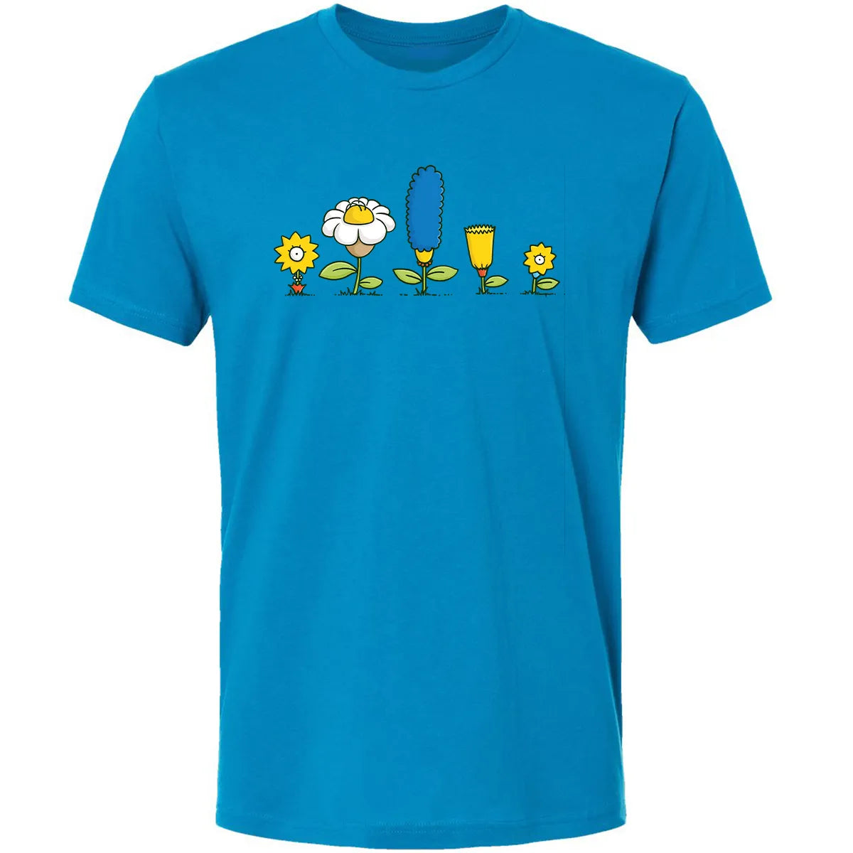 Premium Unisex T-shirt - HXVK7VES