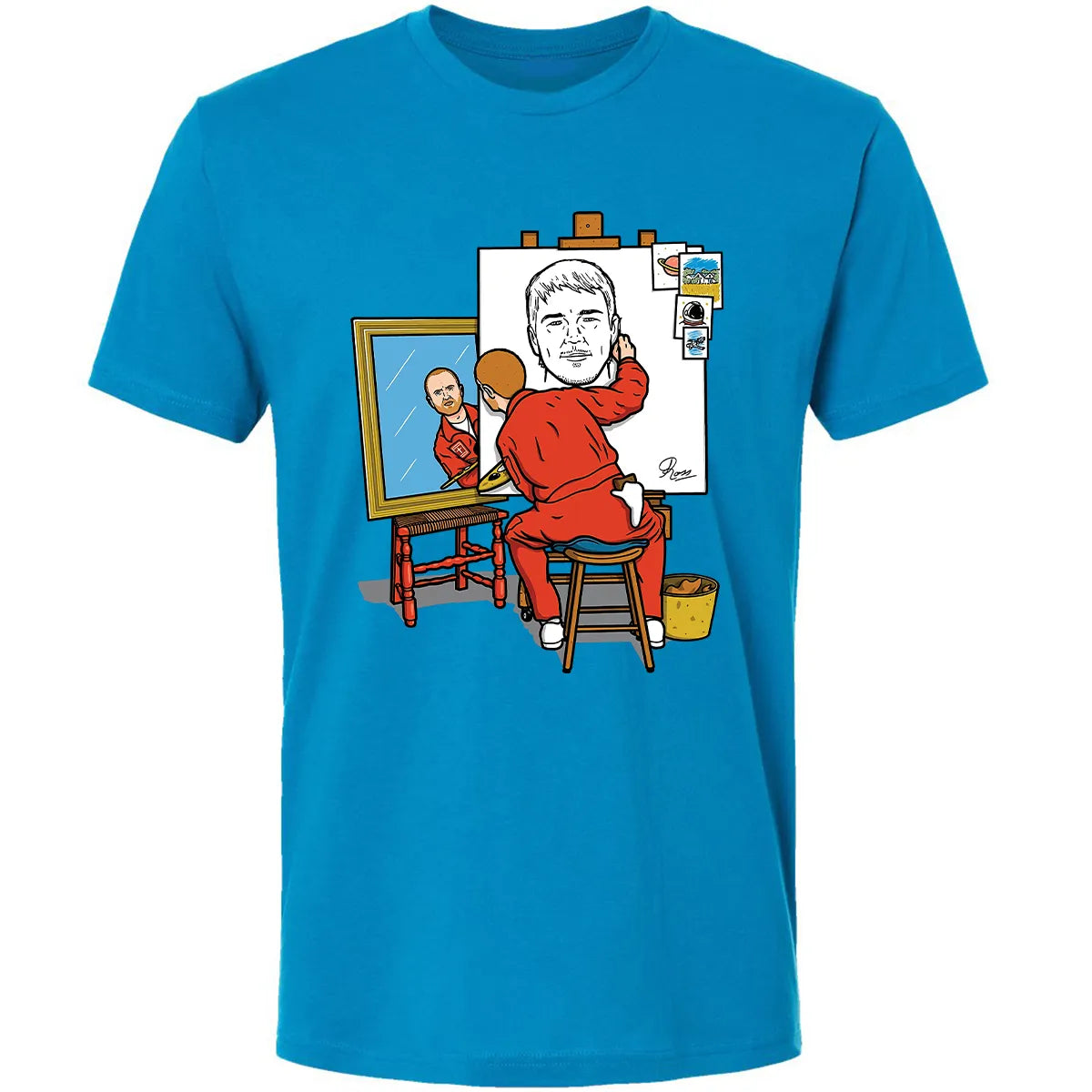 Premium Unisex T-shirt - 7Q6X1LK1