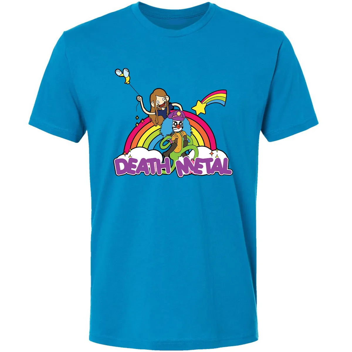 Premium Unisex T-shirt - TBN412ZU