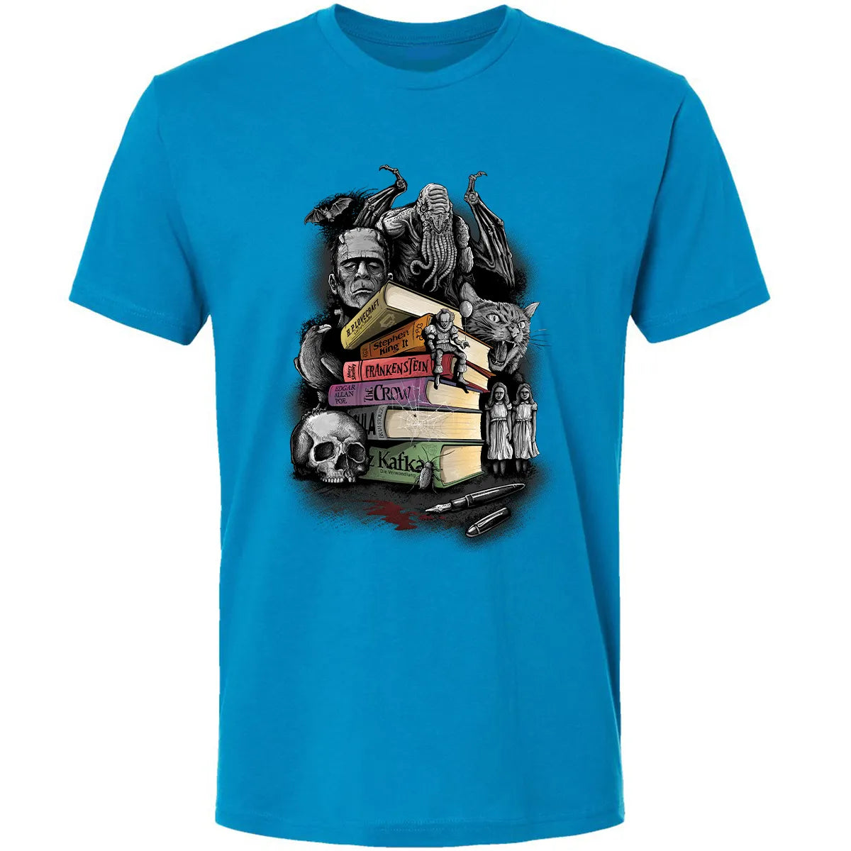 Premium Unisex T-shirt - YTAVTX98