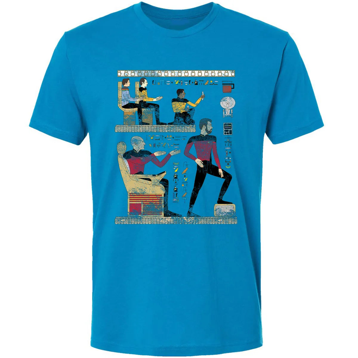 Premium Unisex T-shirt - R2B7J1S4