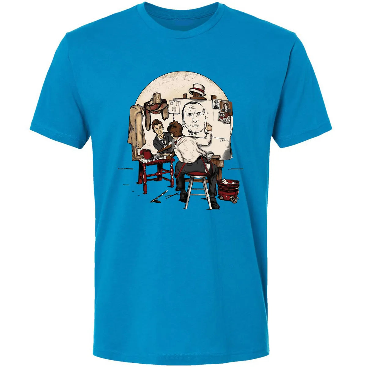 Premium Unisex T-shirt - 4GTXC7GC