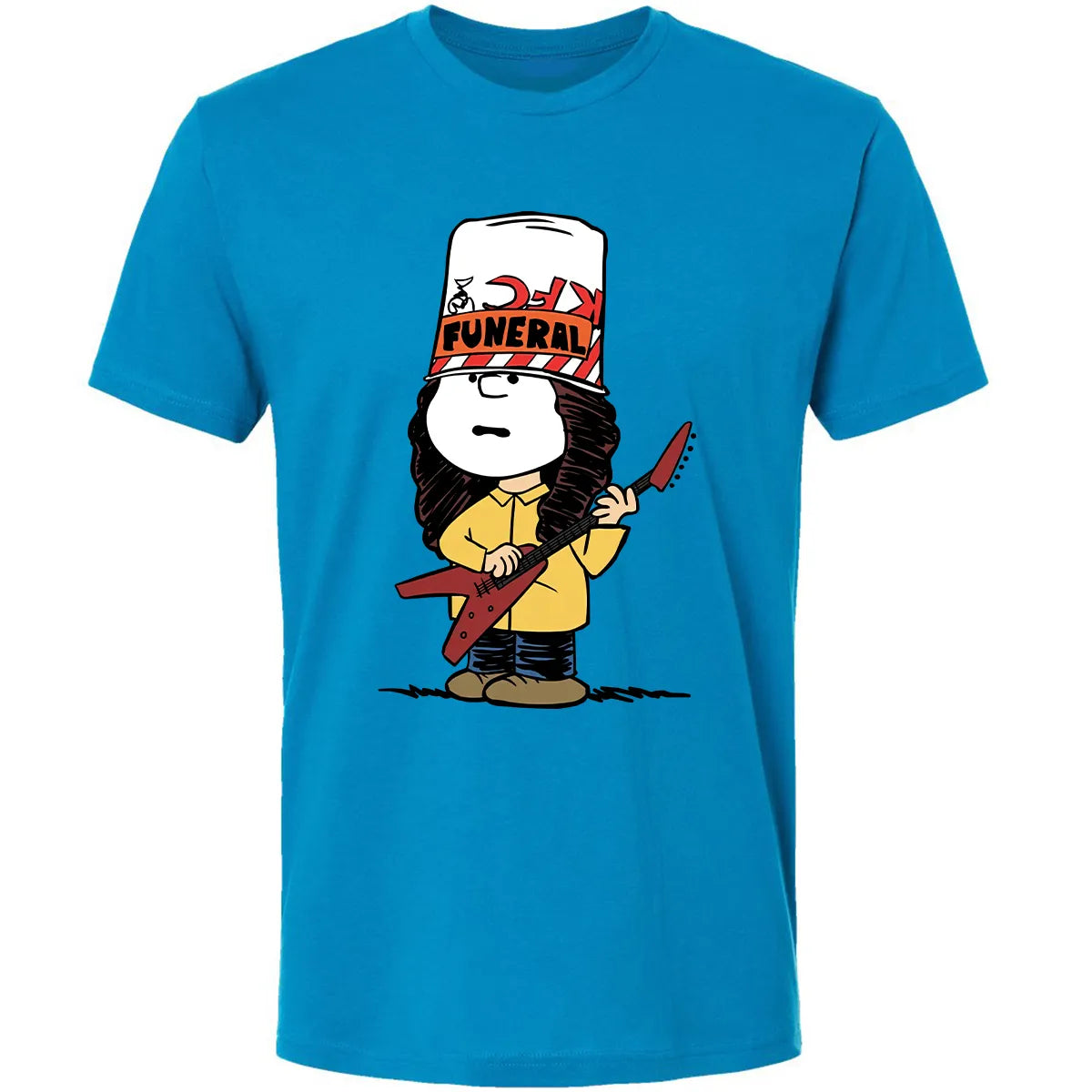 Premium Unisex T-shirt - UEADXQU4
