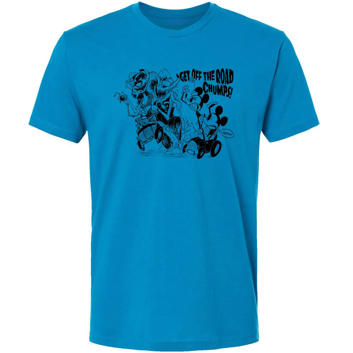 Premium Unisex T-shirt - 53AJ1XLE