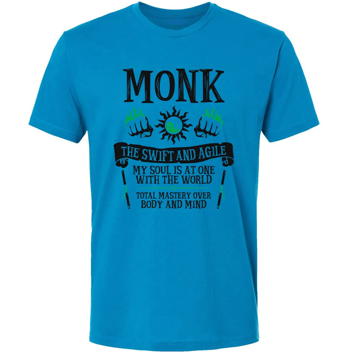 Premium Unisex T-shirt - WGAV5J8K
