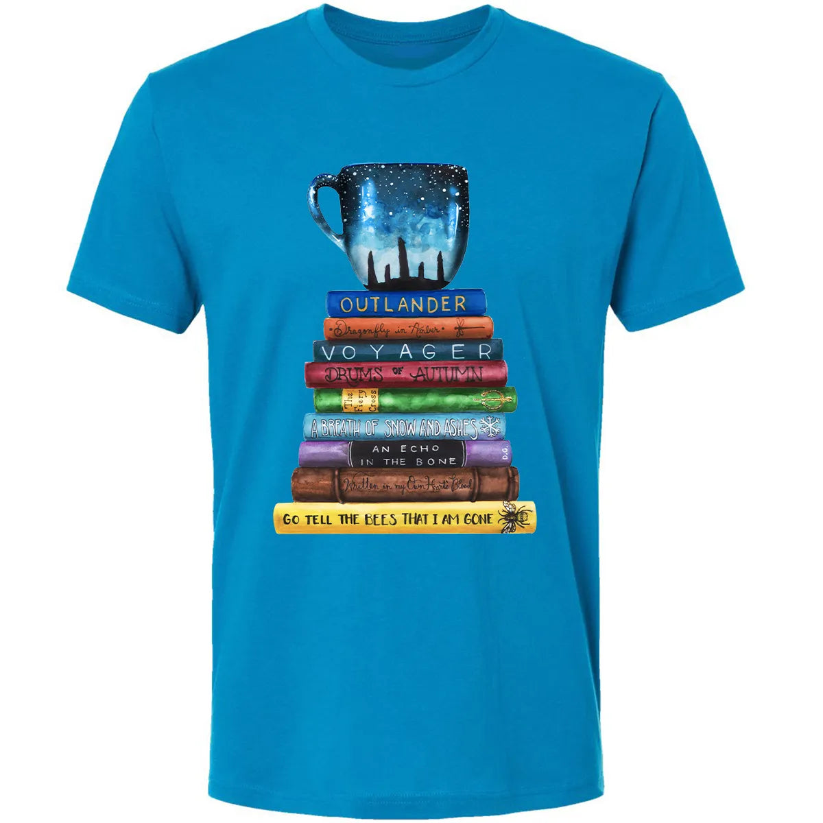 Premium Unisex T-shirt - DE3B6M74