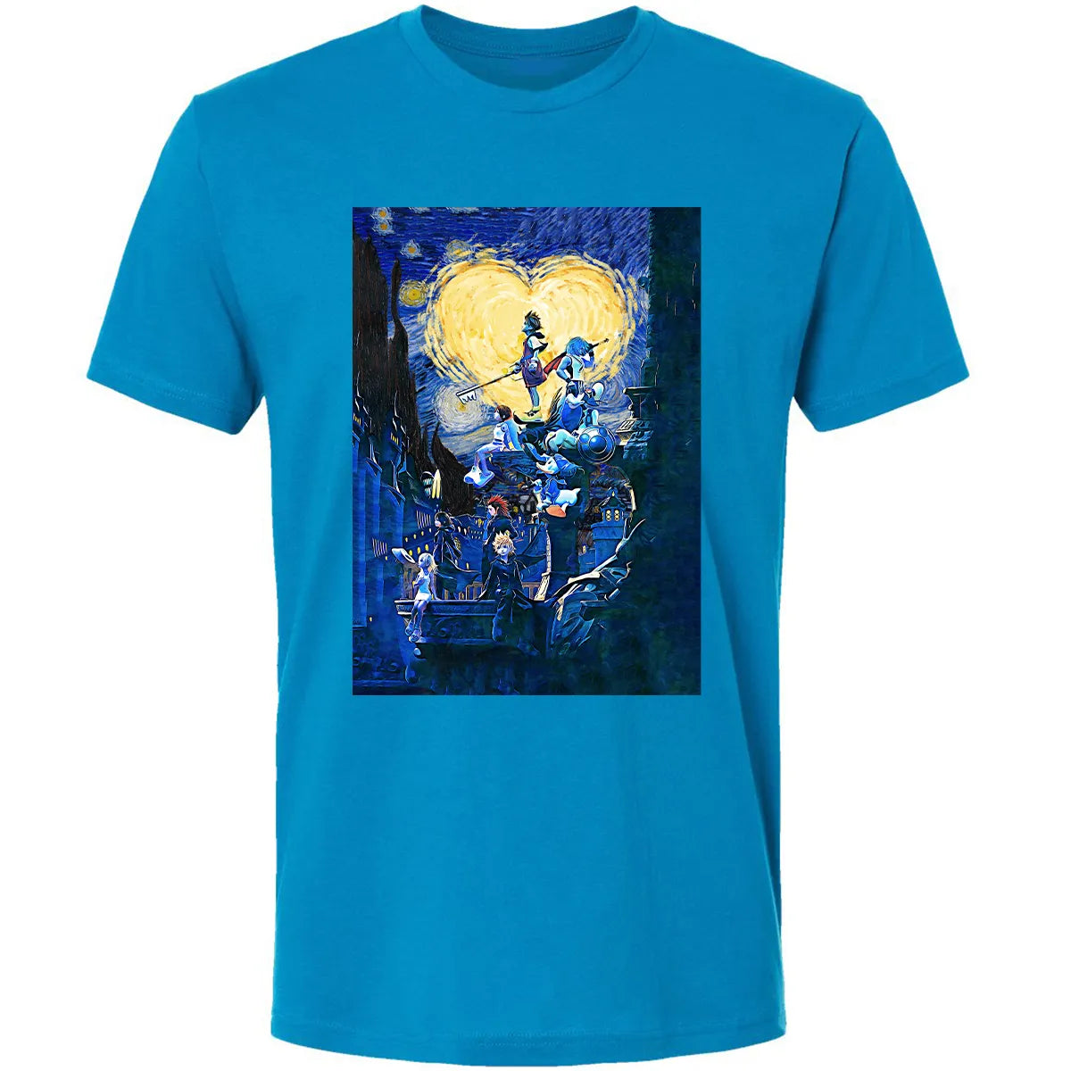 Premium Unisex T-shirt - YCWKVKDT