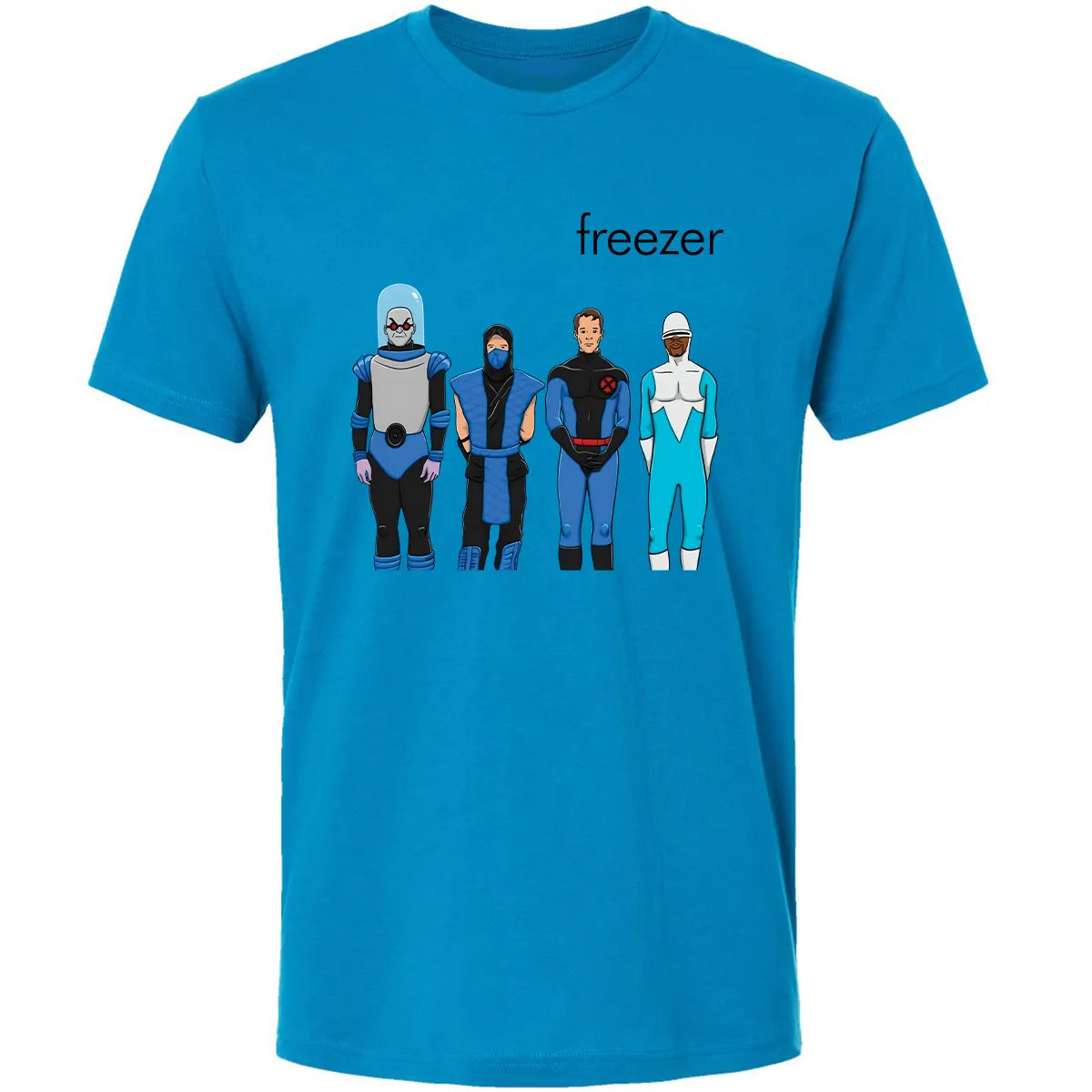 Premium Unisex T-shirt - H74LYBSB