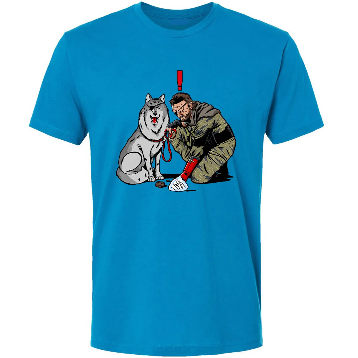 Premium Unisex T-shirt - CEG15ZL9