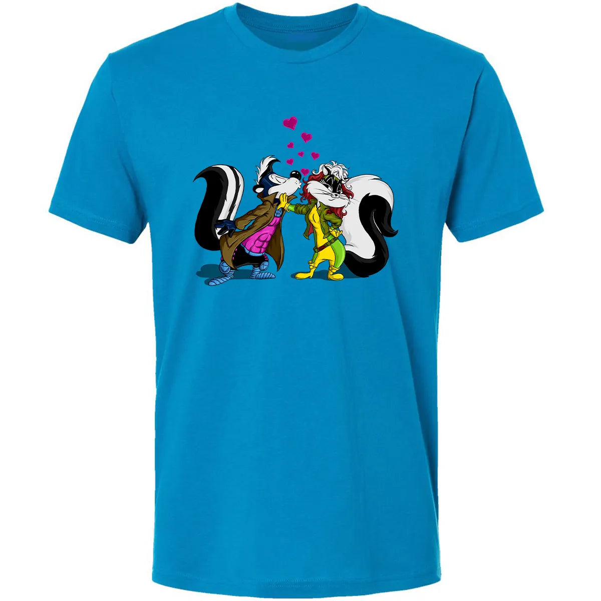 Premium Unisex T-shirt - 1RLWXQFR